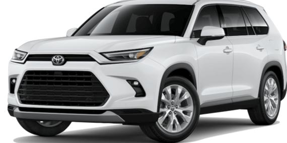 TOYOTA GRAND HIGHLANDER 2024 5TDADAB55RS009018 image